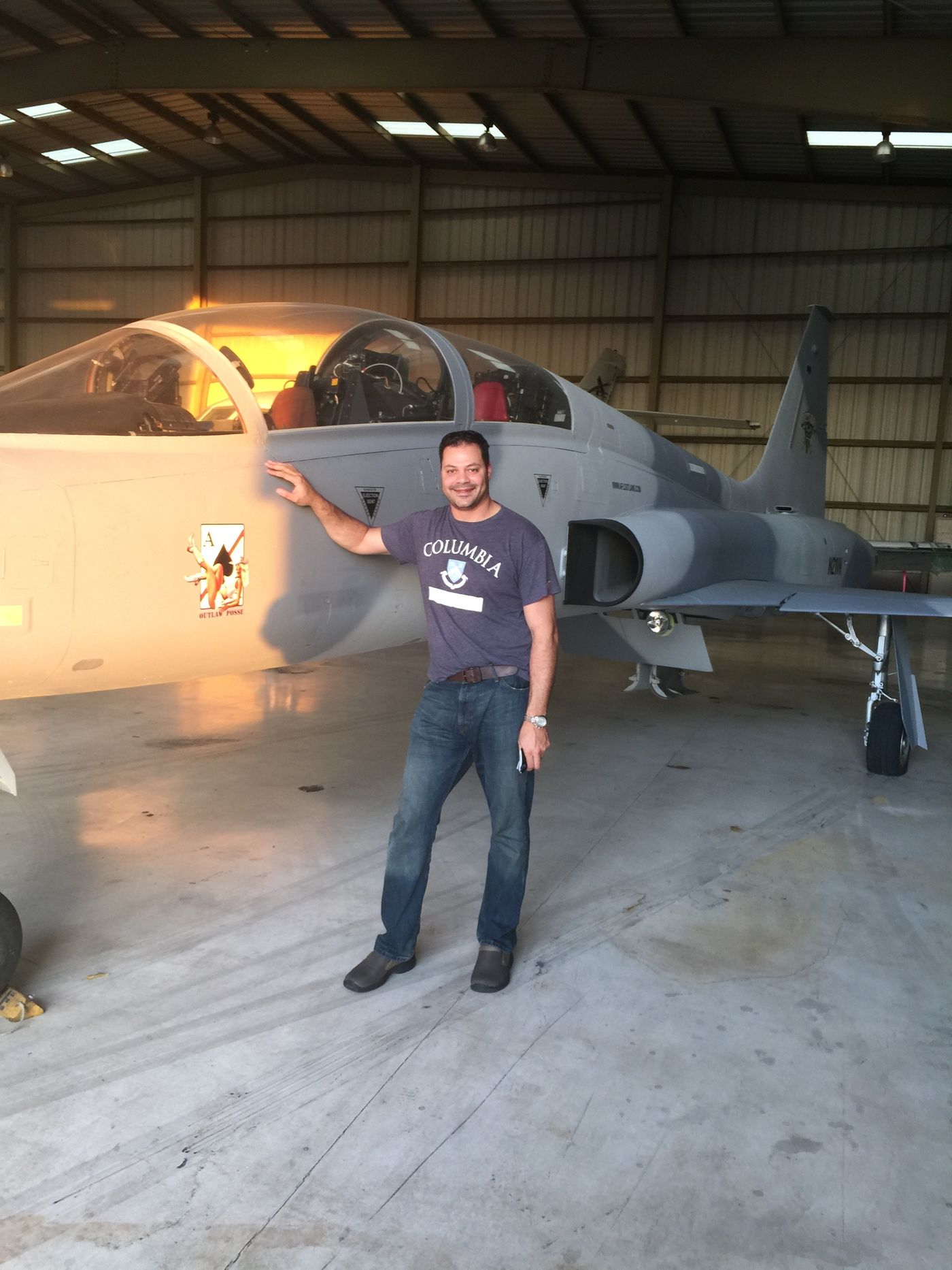 Fighter trainer