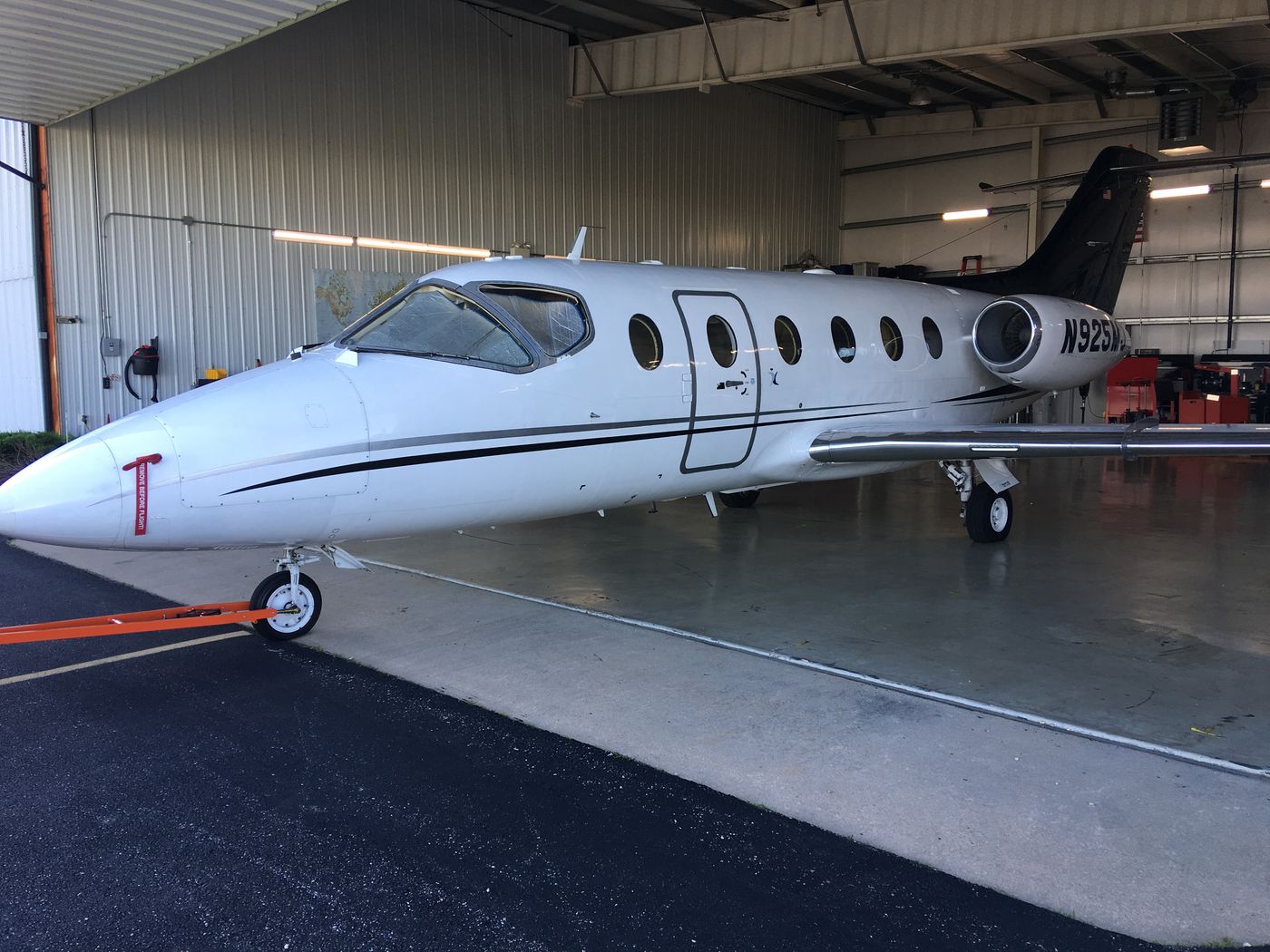 Light jet