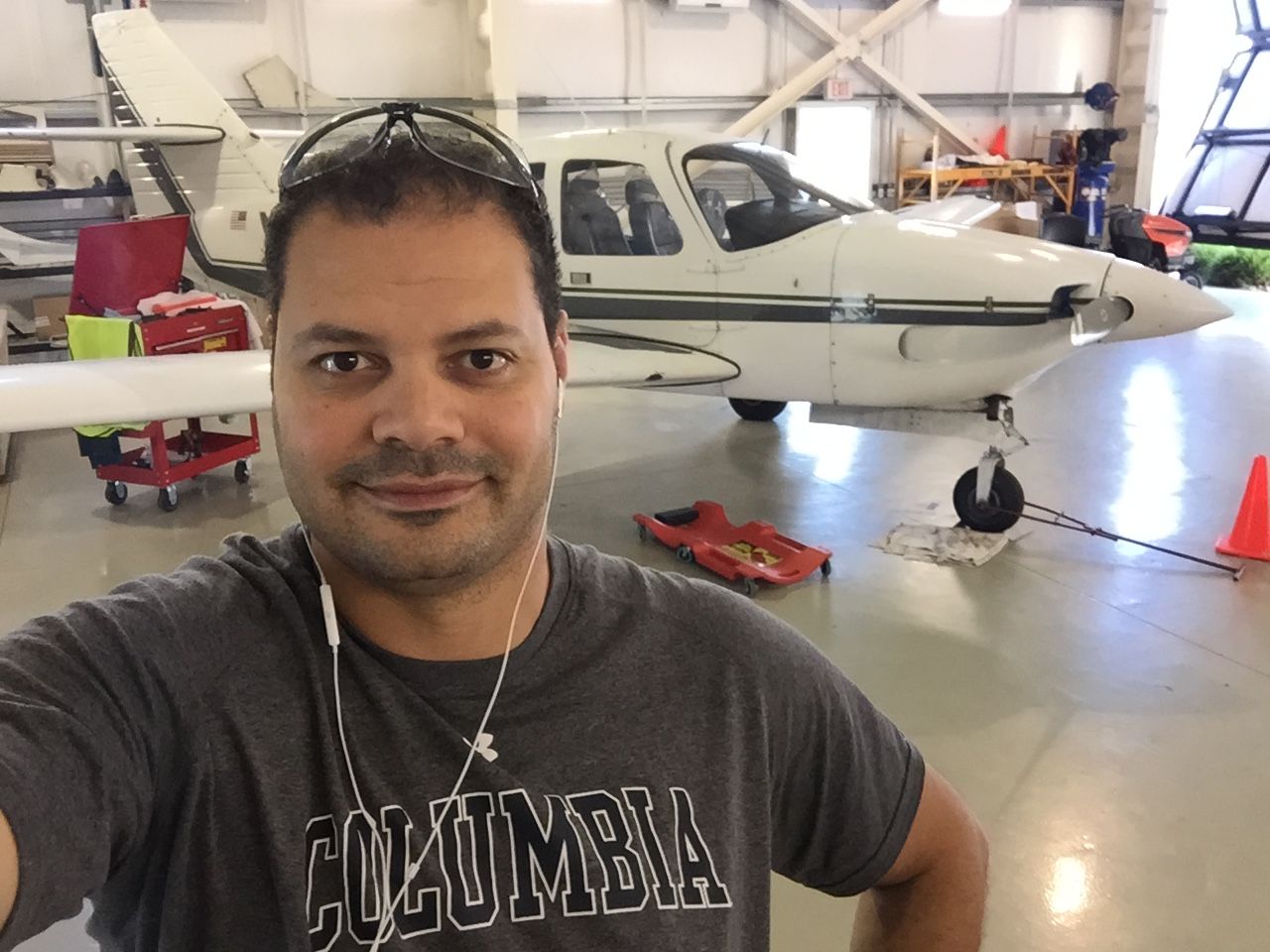 Single engine