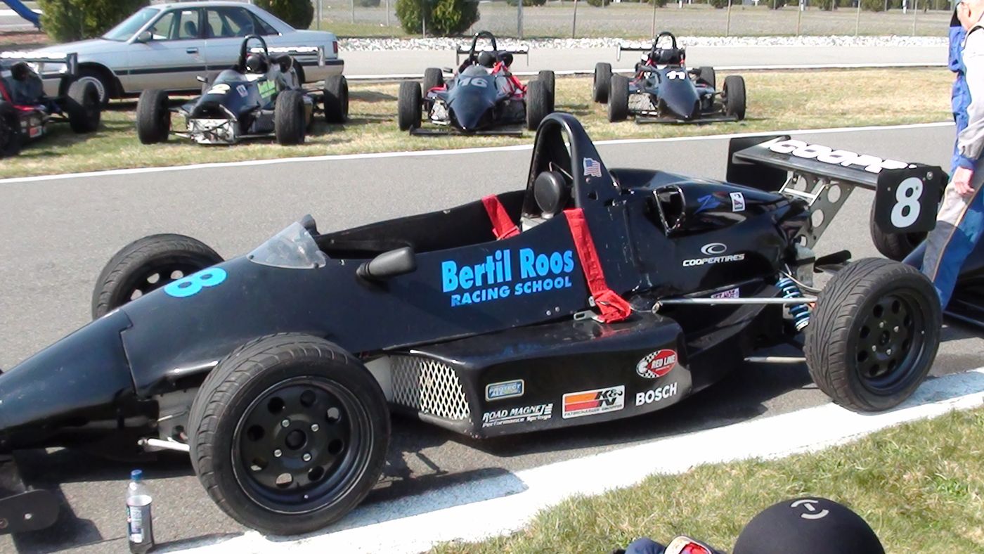 Bertil Roos formula