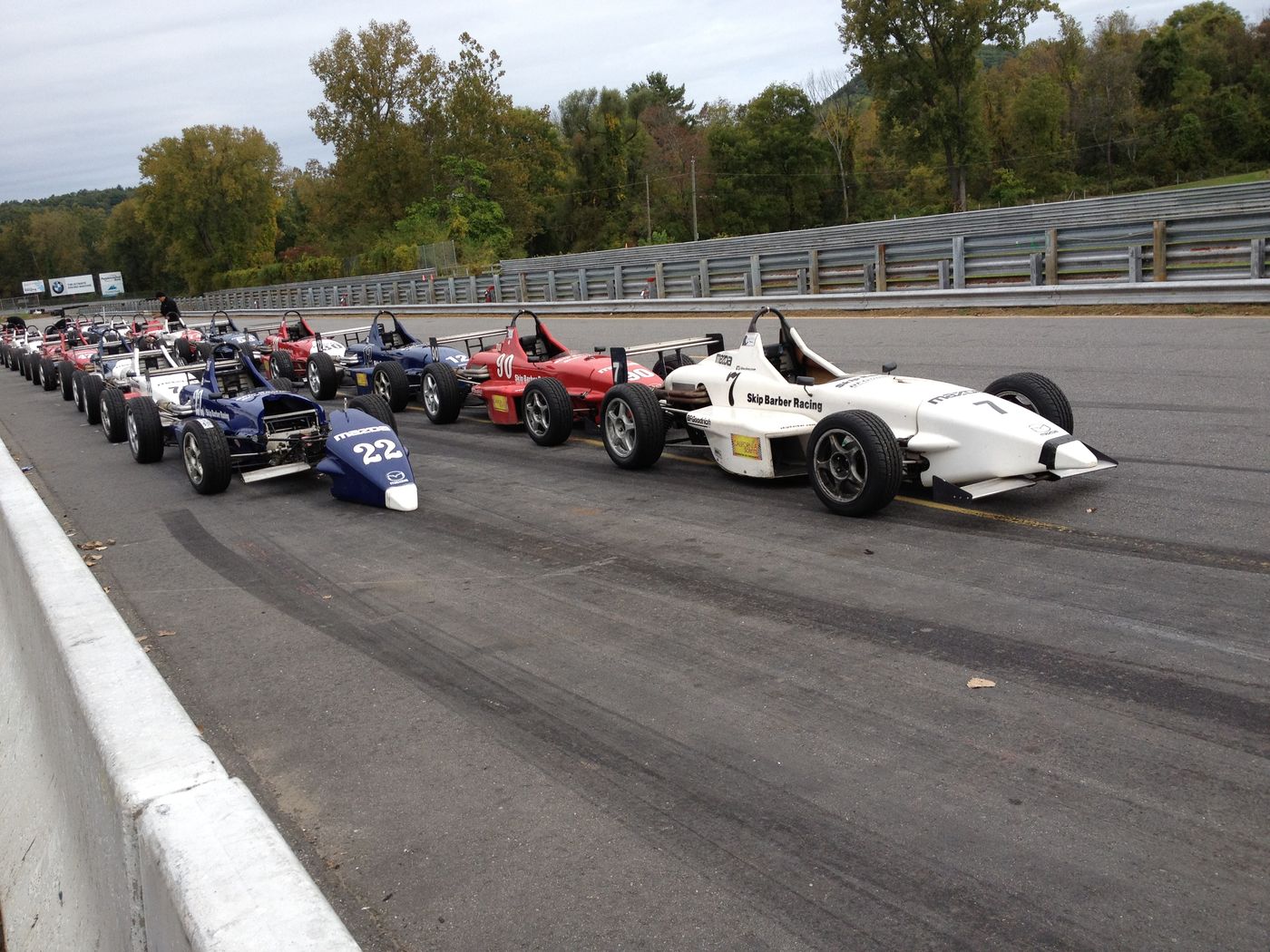 Skip Barber formula