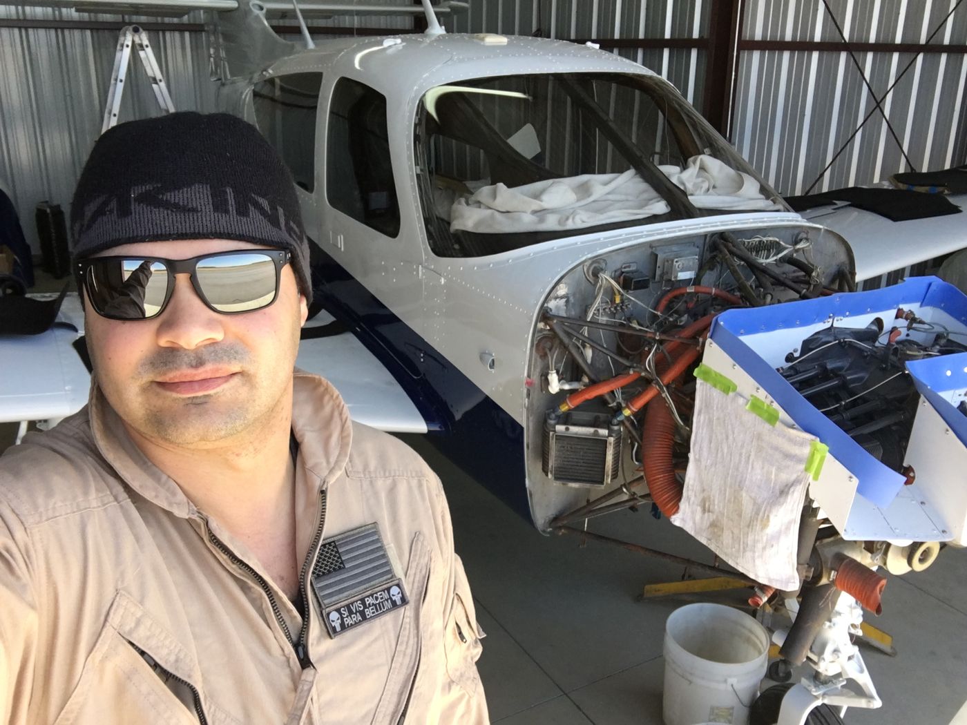 Engine rebuild