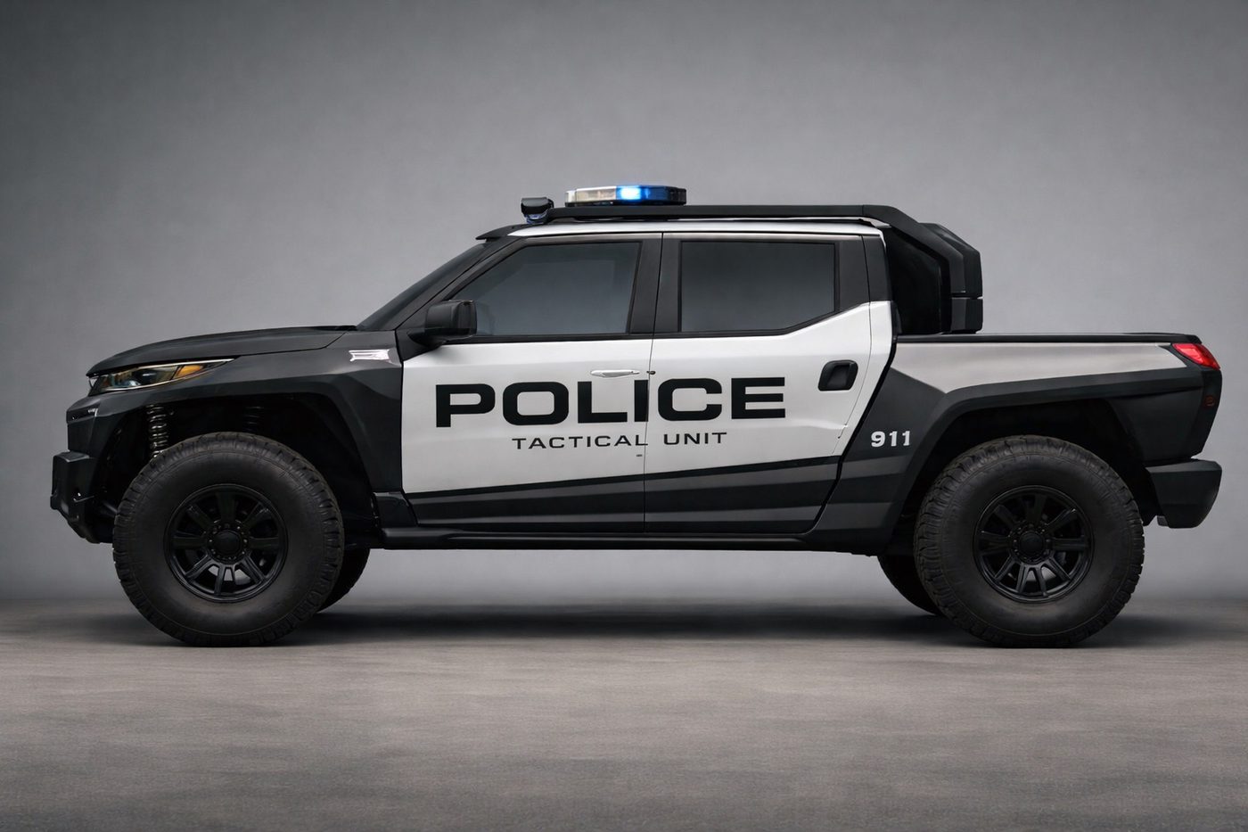 Falcon Motors 1xT — Police Tactical Unit
